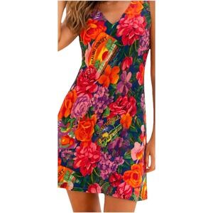 Jams World Small Sunset Tropical Malibu Venice Santa Monica Costal Vibe Resort